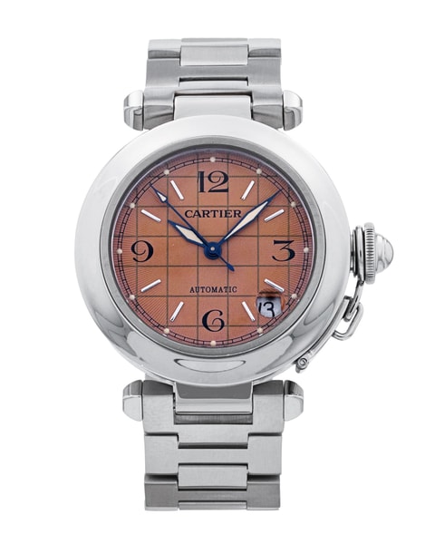 Cartier Pasha W31024M7